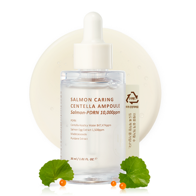 HAVEBLUE Salmon Caring Centella Ampoule 30ml