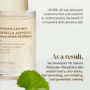 HAVEBLUE Salmon Caring Centella Ampoule 30ml