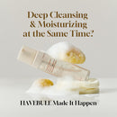 HAVEBLUE Salmon Caring Centella Bubble Cleanser 200ml