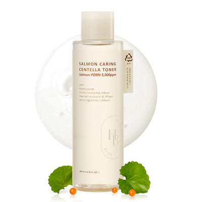 HAVEBLUE Salmon Caring Centella Toner 200ml