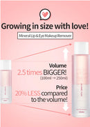 Mineral Sweet Rose Lip & Eye Remover 100ml