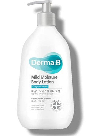 Daily Mild Moisture Body Lotion 400ml