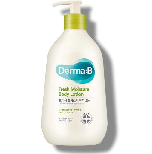 Daily Fresh Moisture Body Lotion 400ml