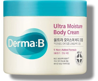 Ultra Moisture Body Cream 430ml