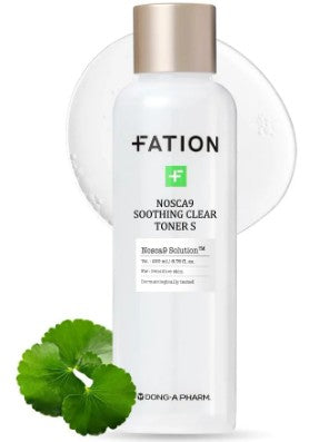 Nosca9 Trouble Clear Toner S 200ml