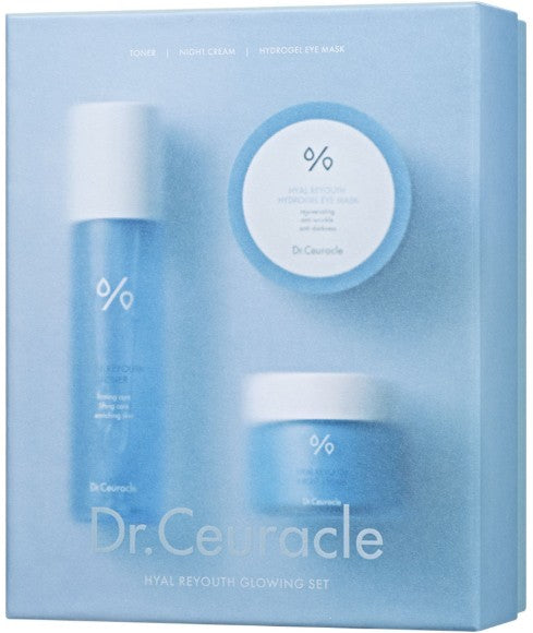 Hyal Reyooth Glowing Set 3