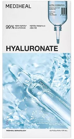 Hyaluronate Mask 10pk