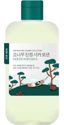 For Men Pine Calming Cica Lotion 200ml