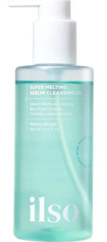 Super Melting Sebum Cleansing Oil 200ml