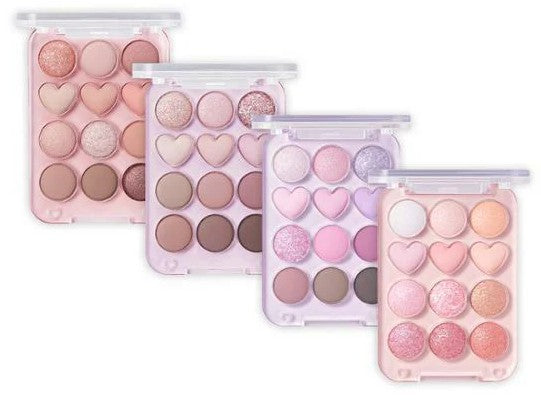 Pin Point Eyeshadow Palette