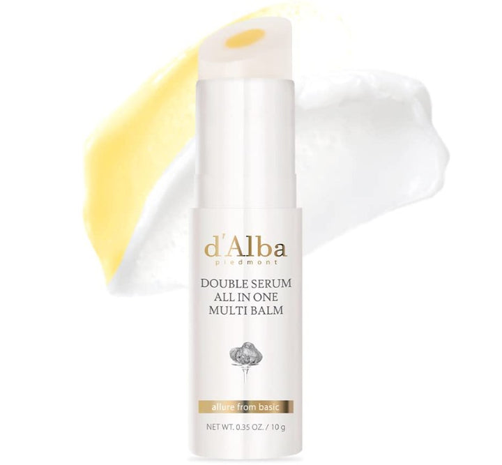 Piedmont Italian White Truffle Double Serum All-in-one Multi Balm