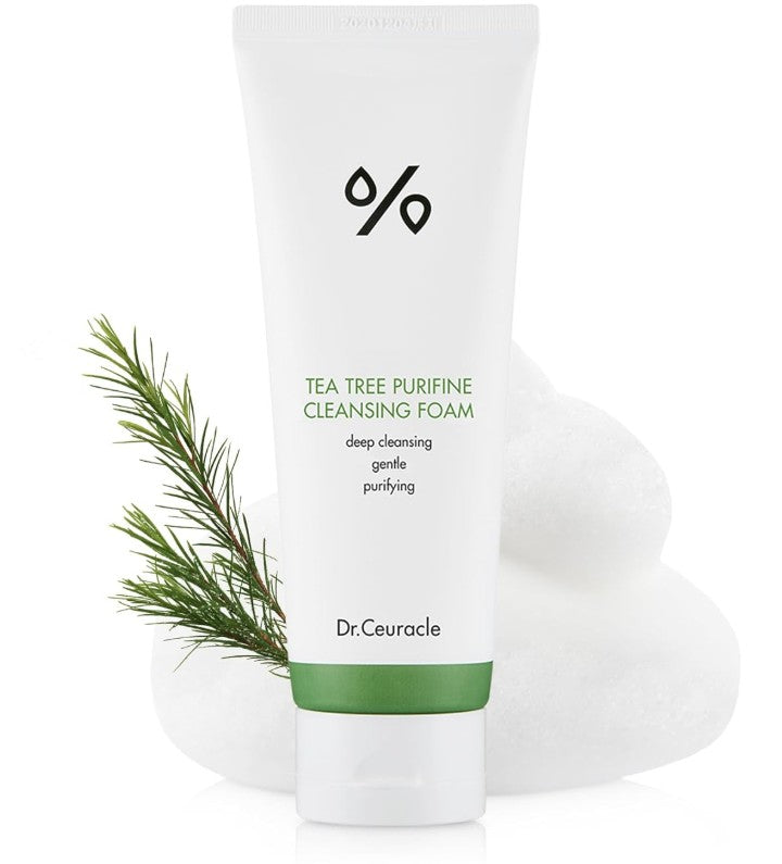 Tea Tree Purifine Cleansing Foam 150 ml / 5.07 fl. oz