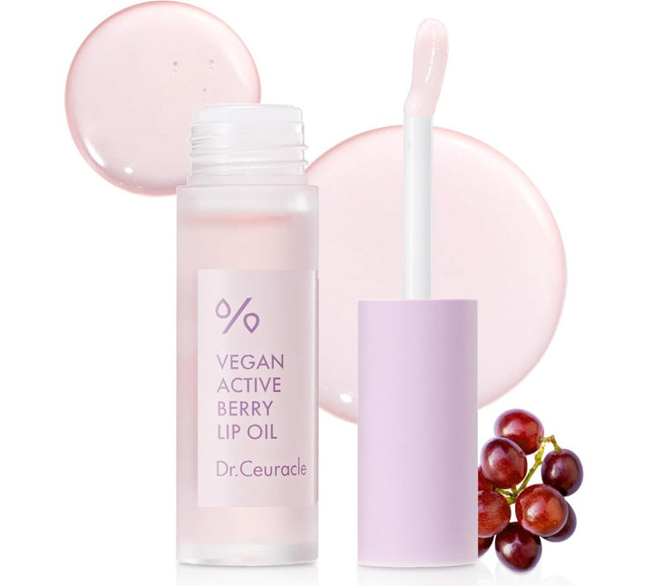 Vegan Active Berry Lip Oil 4.5ml / 0.15 fl. oz.