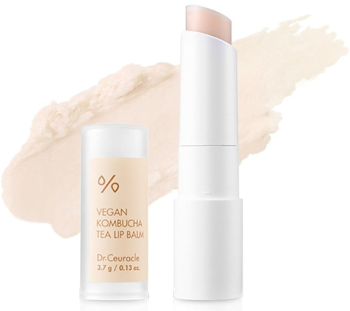 Vegan Kombucha Tea Lip Balm 3.7g / 0.13 oz.