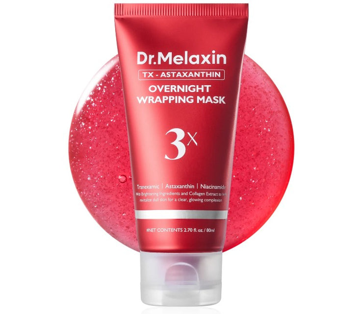 TX Astaxanthin Overnight Wrapping Mask 80ml