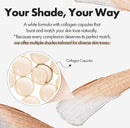 Blanc Cover Cream Stick Foundation 203 Medium