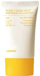 Celimax Pore + Dark Spot Brightening Care Sunscreen 50ml