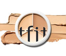 tfit Idol Cover Up Pro Concealer 15g 01 Neutral