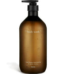 Hetras Therapy Body Wash 1,013ml Hotel Wood