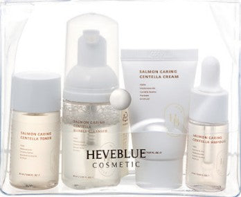 HAVEBLUE Salmon Caring Centella Travel Kit