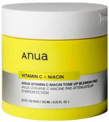 Vitamin C + Niacin Tone Up Blemish Pad 60