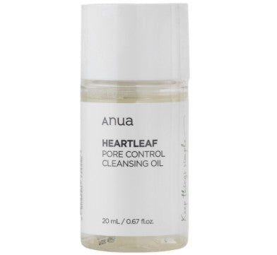 Heartleaf Pore Control Cleansing Oil 20ml