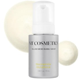 Niacinamide Glutathione Yellow Micro Bubble Serum 70ml / 2.36 fl. oz.