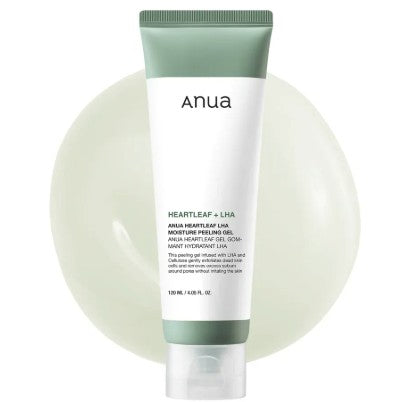 Heartleaf LHA Moisture Peeling Gel 120mL / 4.05 fl. oz.