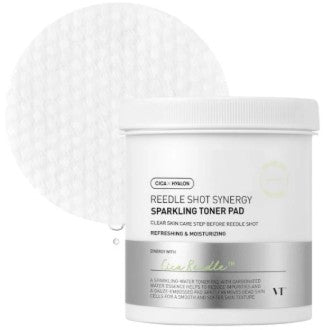 Reedle Shot Synergy Sparkling Toner Pad 200ml