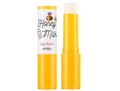 Honey & Milk lip balm