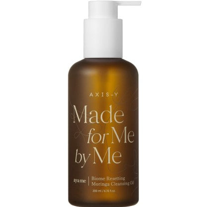 Biome Resetting Moringa Cleansing Oil 200ml