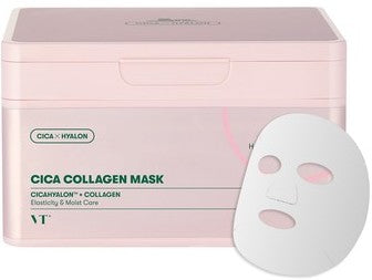 Cica Collagen Mask 320g / 30 ea