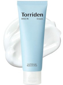 DIVE-IN Hyaluronic Acid Soothing Cream 80ml / 2.7 fl. oz.