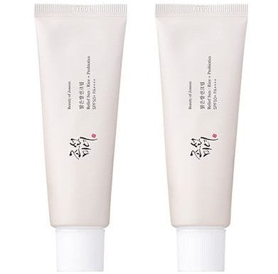Beauty of Joseon Relief Sun : Rice + Probiotics SPF50+ PA++++ 50ml / 1.69 fl. oz. 2PK