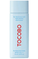 Tocobo Bio Hyaluronic Acid Wattery Sun Cream SPF50+ PA++++ 1.69 oz / 50ml