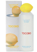 Tocobo AHA BHA Lemon Facial Toner 5.07 fl oz / 150 ml