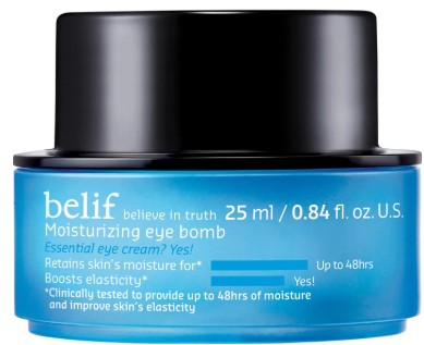 The True Cream Moisturizing Eye Bomb 25ml / .84 fl. oz.