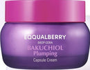 Eqqualberry Deep Cera Bakuchiol Plumping Capsule Cream