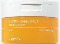 Ji.Woo.Gae Pore+Dark Spot Brightening Pad 40 Pads