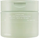 Ji Woo Gae One Step Mild Cleansing Pad 225ml / 7.6 fl. oz. / 60 Pads