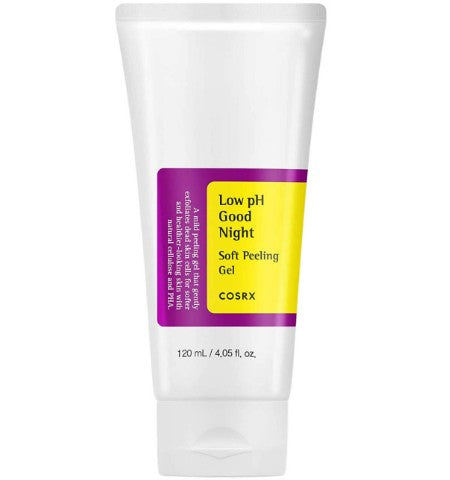 Low pH Good Night Soft Peeling Gel, 4.05 fl oz / 120ml