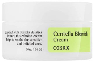 Centella Blemish Cream, 1.05 fl.oz / 30g
