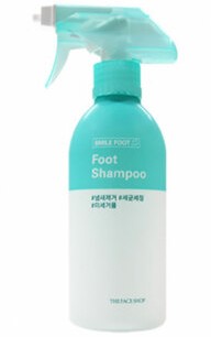 Smile Foot Shampoo - 385ml