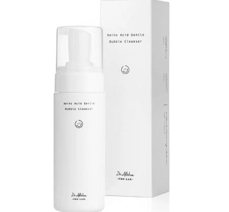 Amino Acid Gentle Bubble Cleanser 4.73 fl. oz. / 140ml