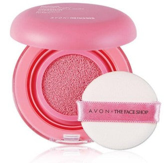 Moisture Cushion Blush