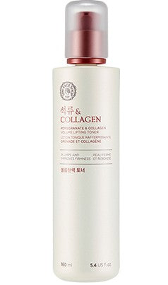 Pomegranate and Collagen Volume Lifting Toner 160ml / 5.4 fl. oz.