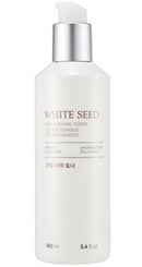 The Face Shop White Seed Brightening Toner 160ml / 5.4 fl. oz.