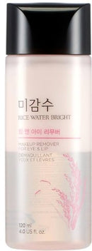 The Face Shop Oil-Free Liquid Eye Makeup Remover 120 mL / 4 fl. oz.