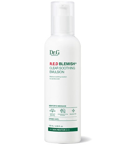 R.E.D Blemish Clear Soothing Emulsion 120ml / 4.05 fl. oz.