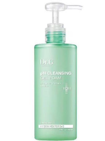 pH Cleansing Gel Foam, 200ml